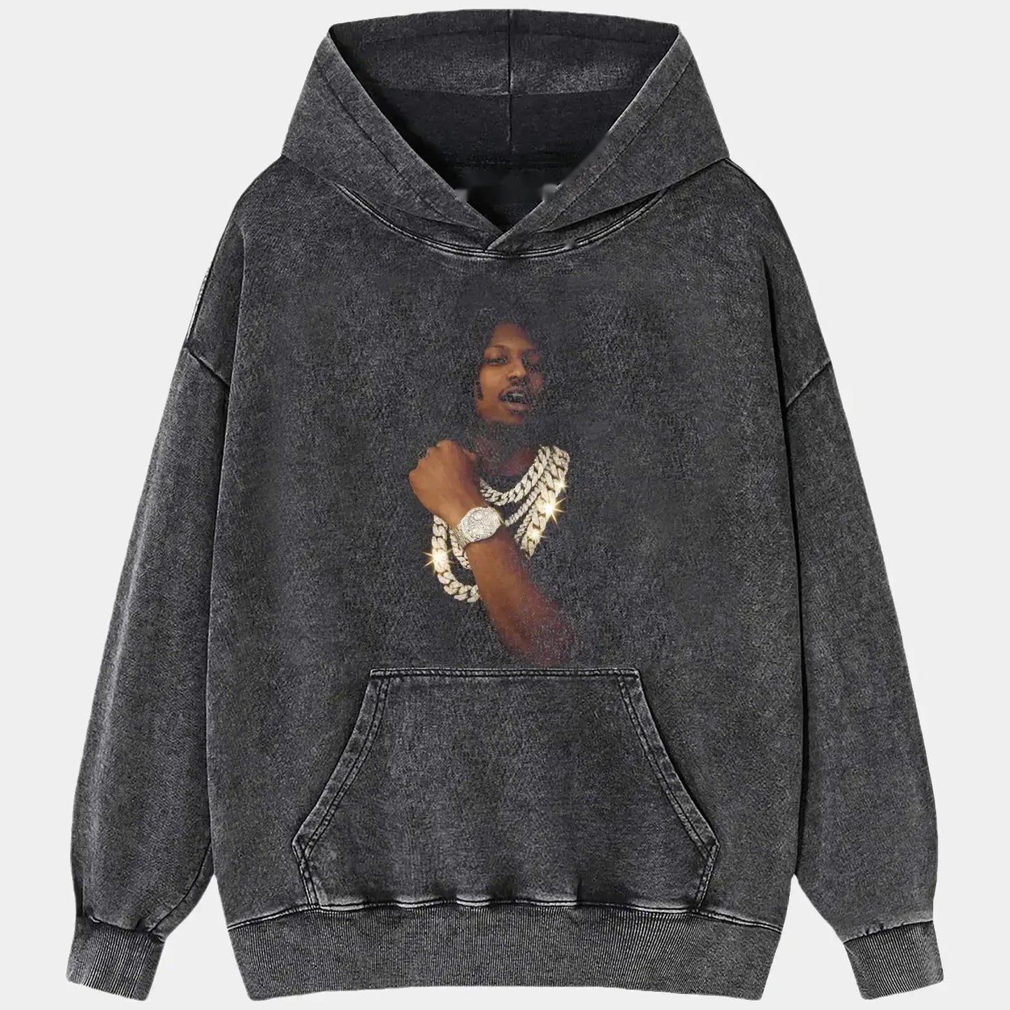 PEPPER HOODIE