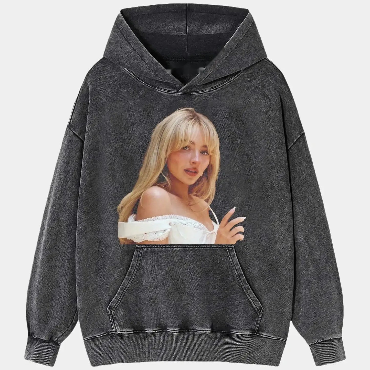 PEPPER HOODIE