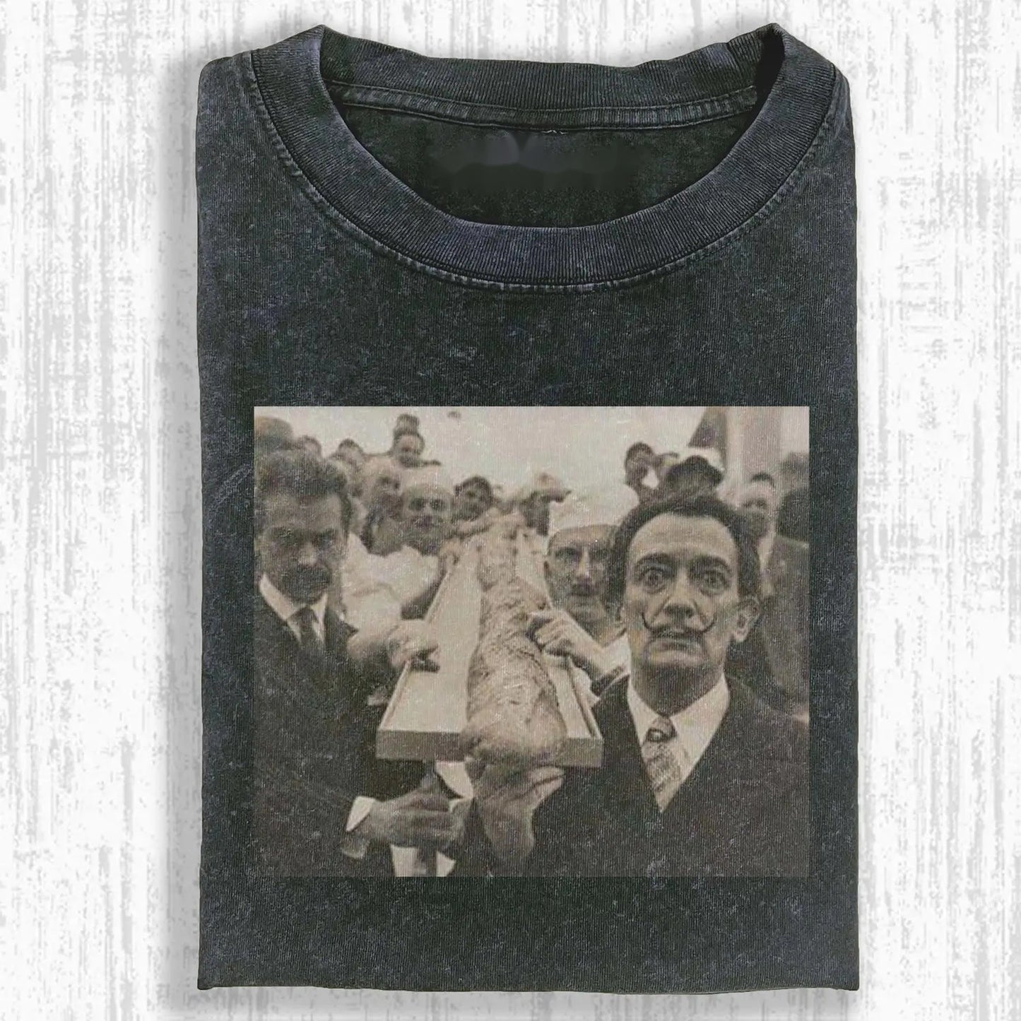 SALVADOR DALí T-SHIRT 1.2