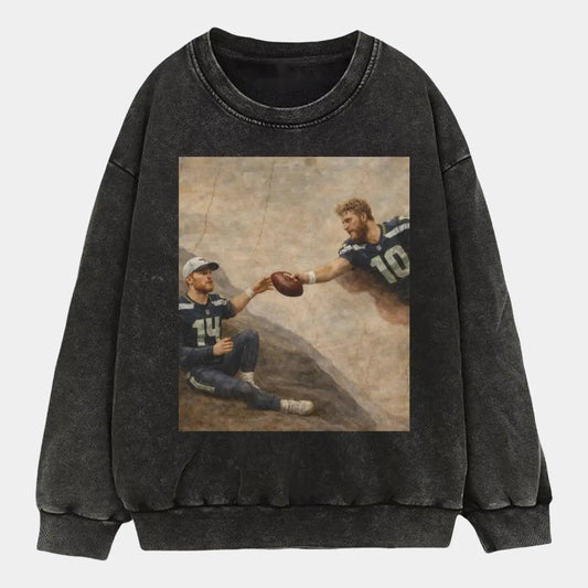 PEPPER SWEATSHIRT
