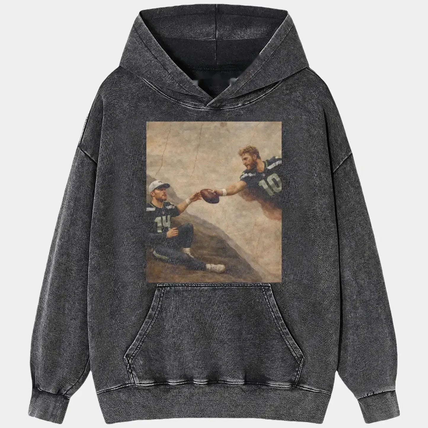 PEPPER HOODIE