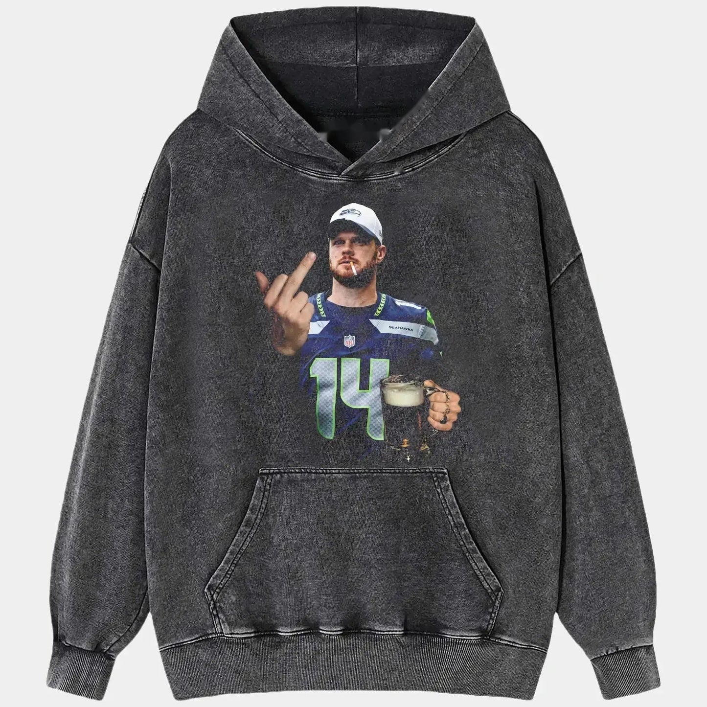 PEPPER HOODIE