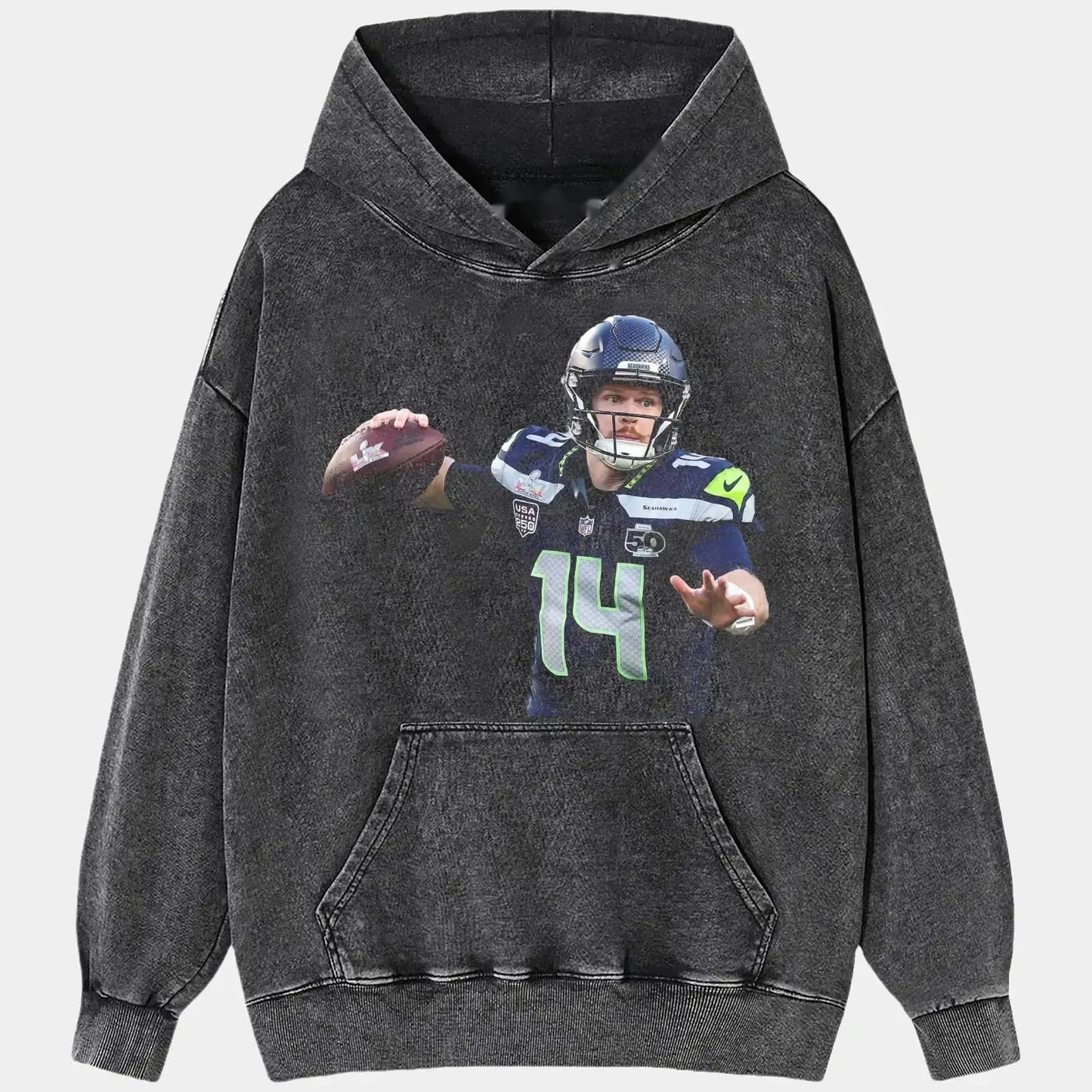 PEPPER HOODIE