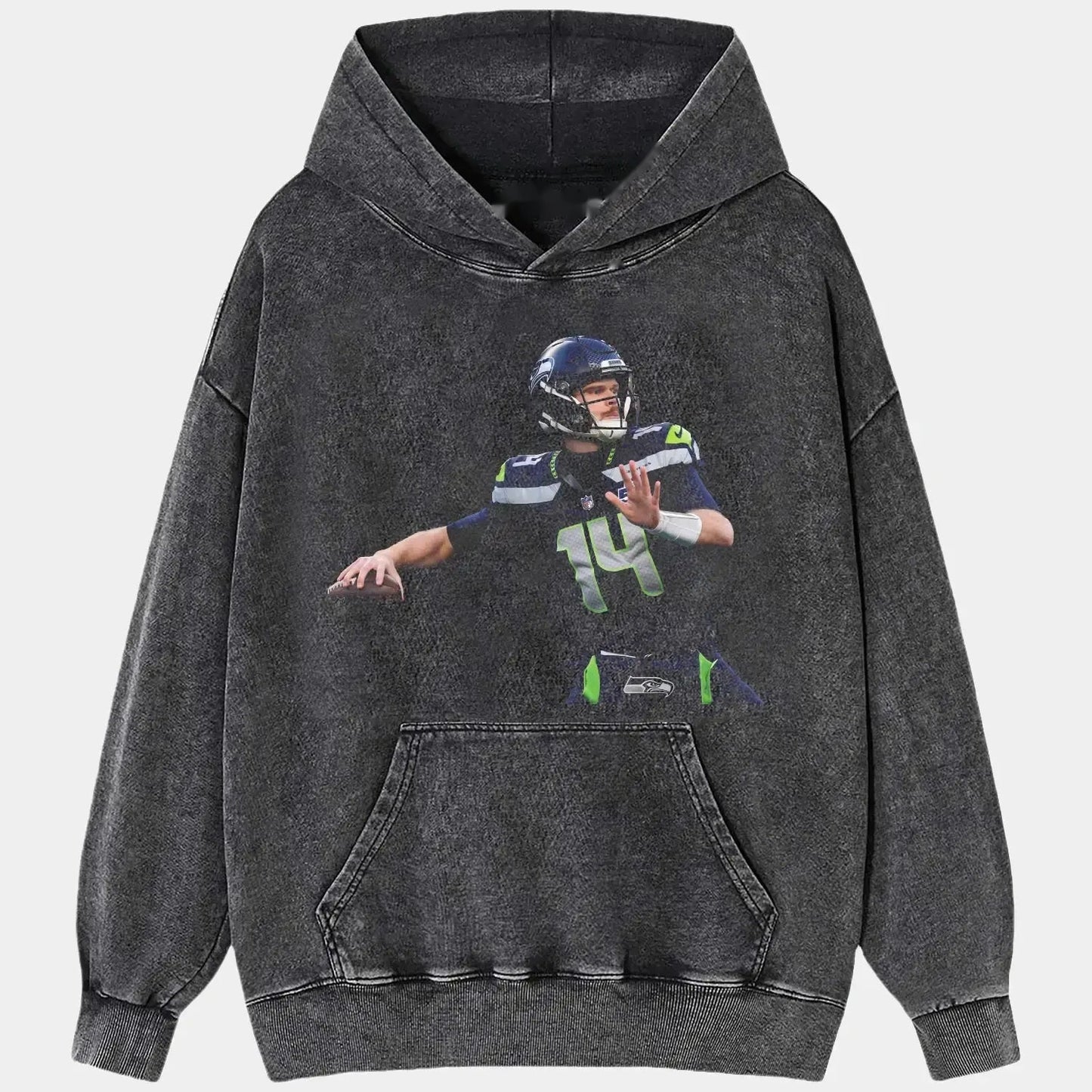 PEPPER HOODIE