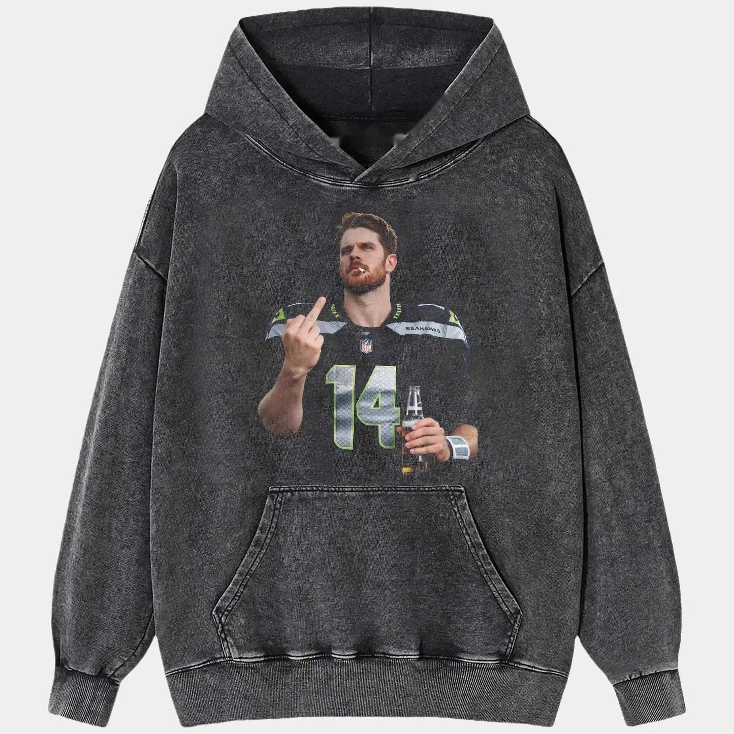 PEPPER HOODIE
