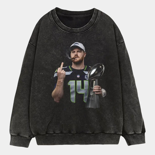 PEPPER SWEATSHIRT