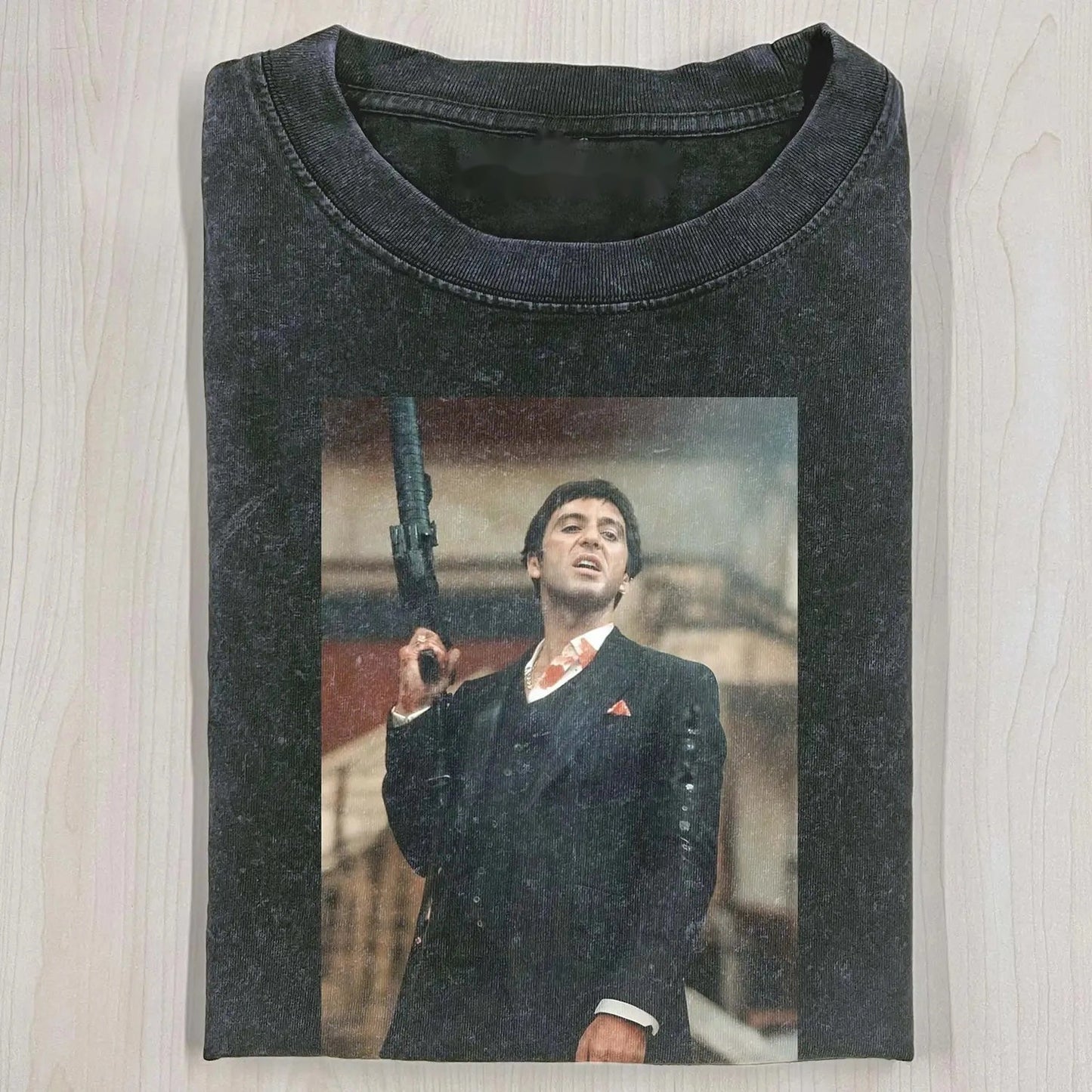 S. T-SHIRT
