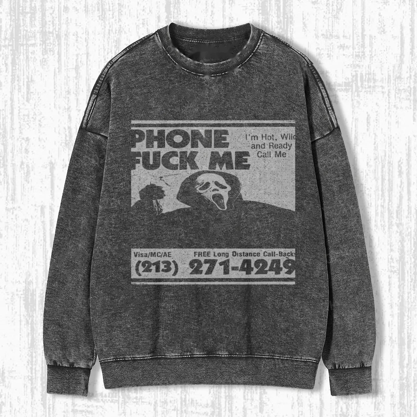 SCARY MOVIE T-SHIRT