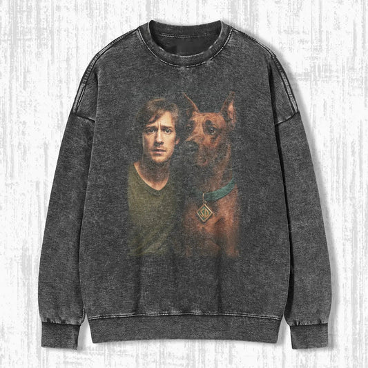 SD AND SHAGGY T-SHIRT