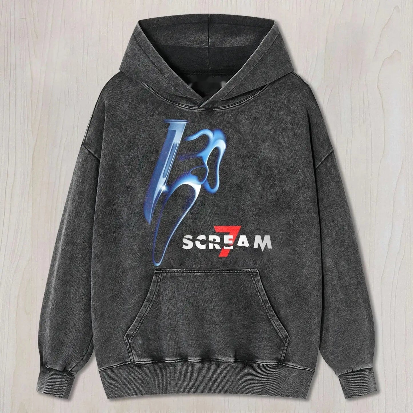 SCREAM 7 TEE & SWEAT & HOOD 9.0