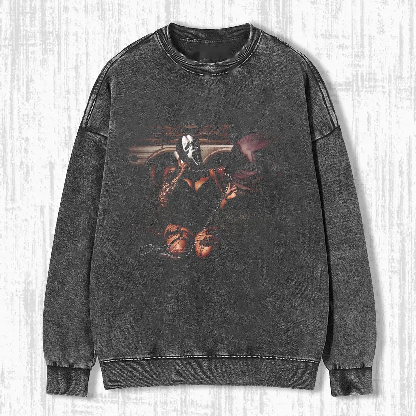 SCREAM GIRL T-SHIRT