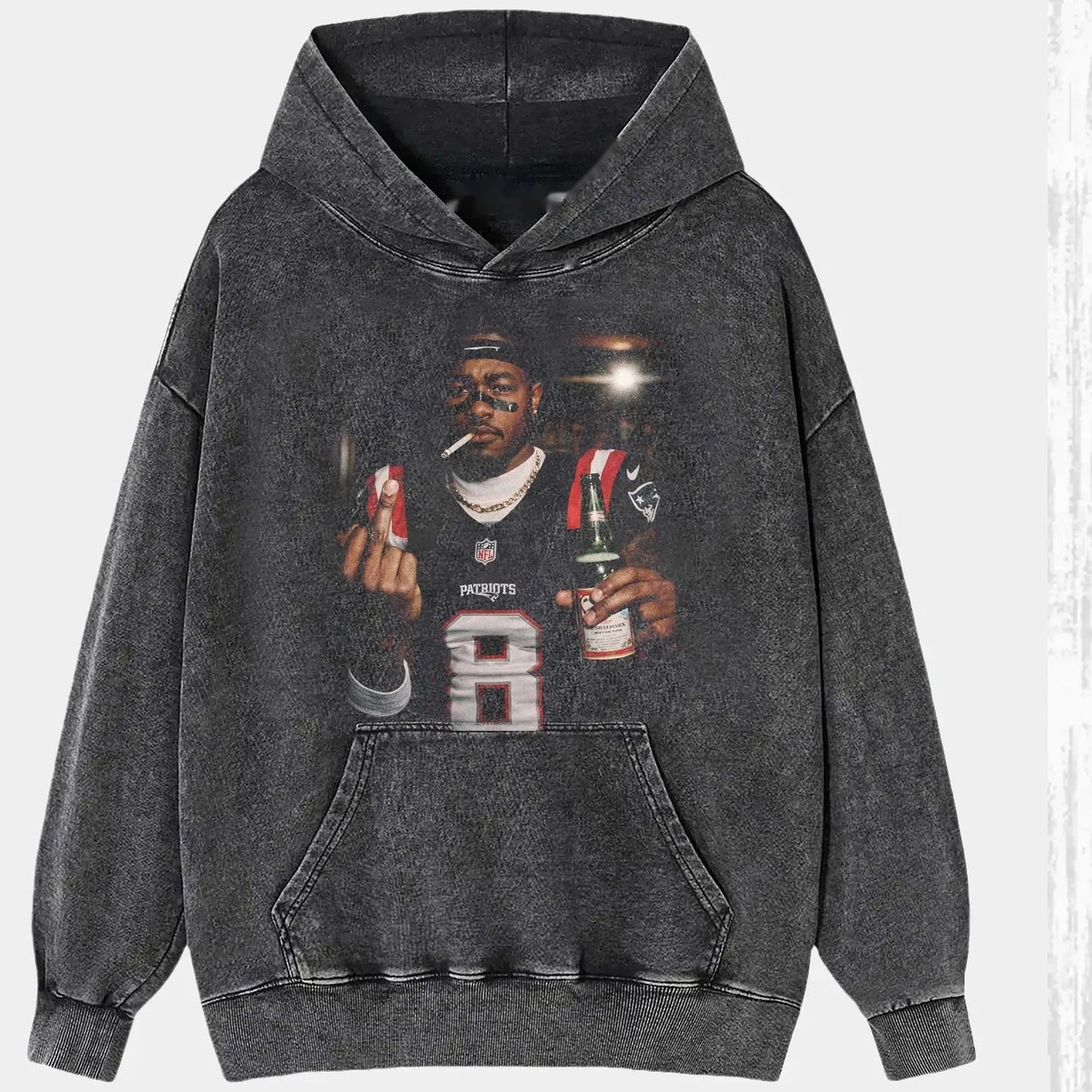 PEPPER HOODIE
