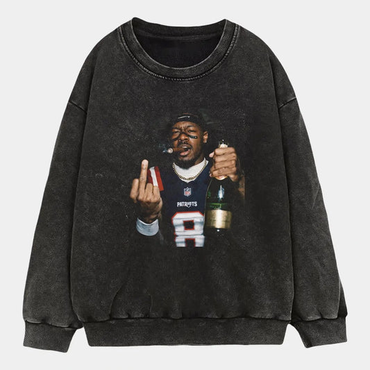 PEPPER SWEATSHIRT