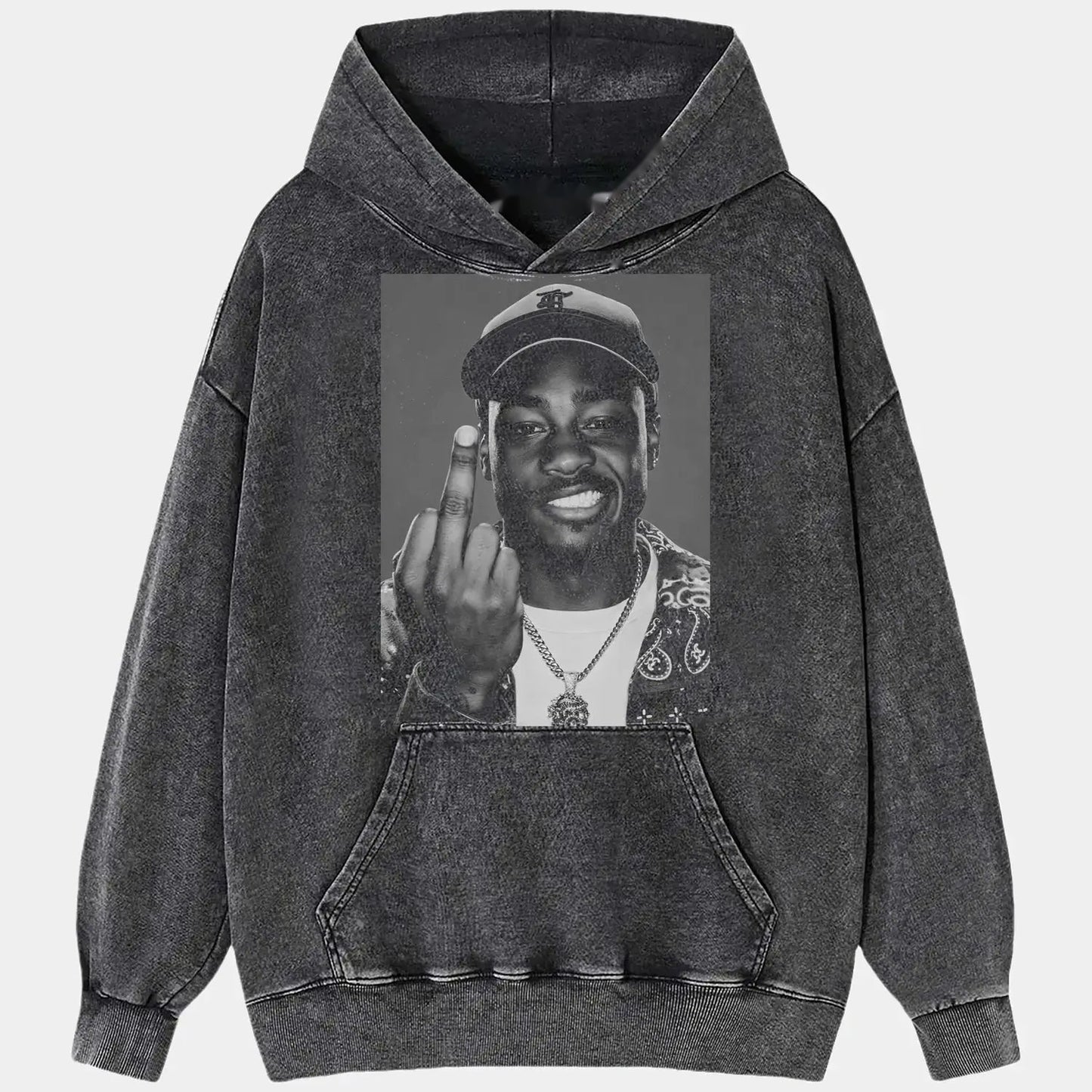 PEPPER HOODIE