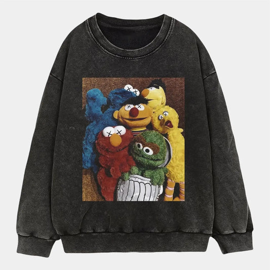 PEPPER SWEATSHIRT