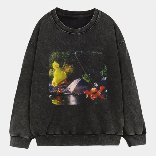 PEPPER SWEATSHIRT