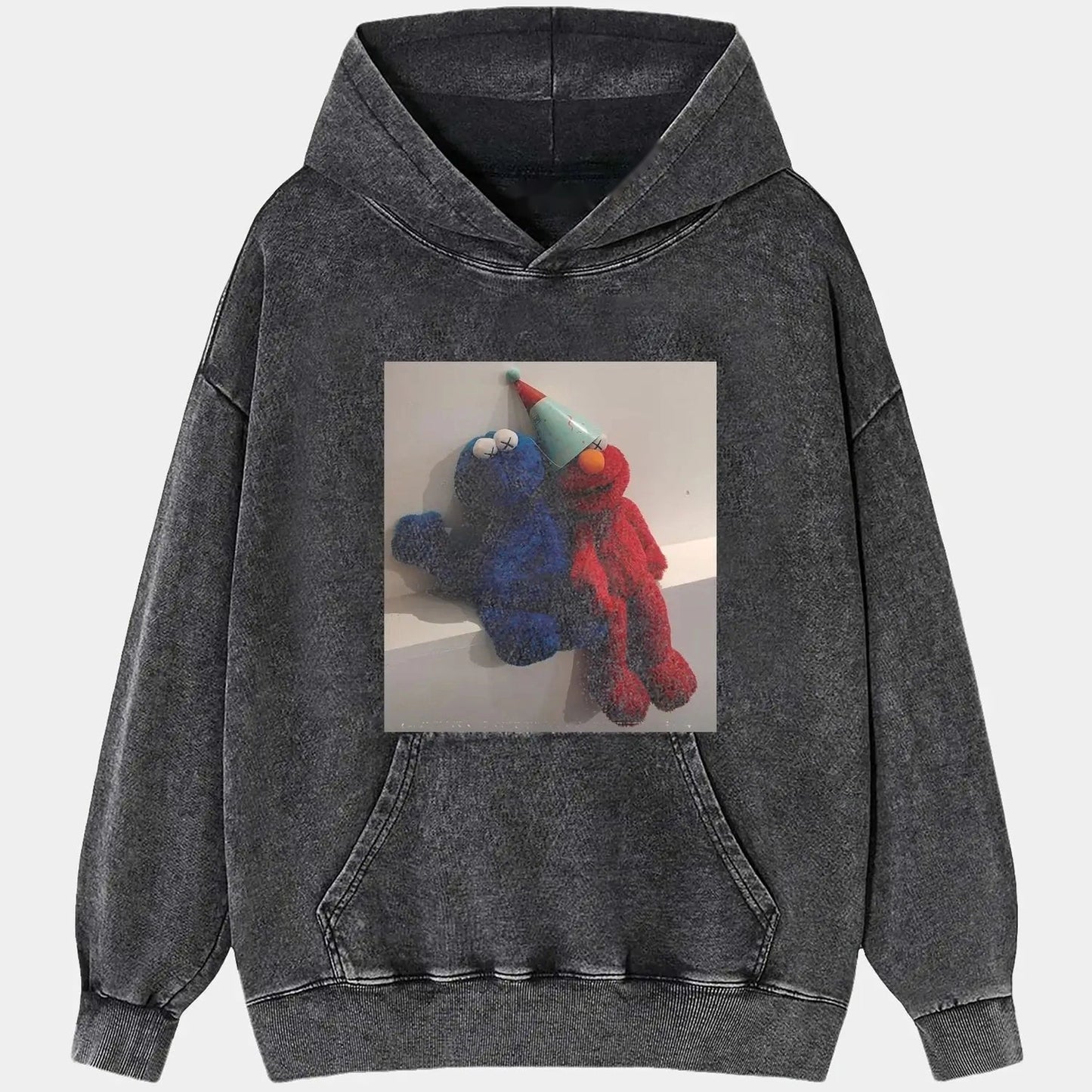 PEPPER HOODIE