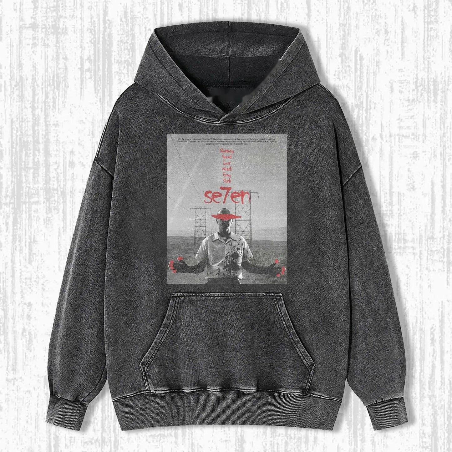 SEVEN T-SHIRT V1.5