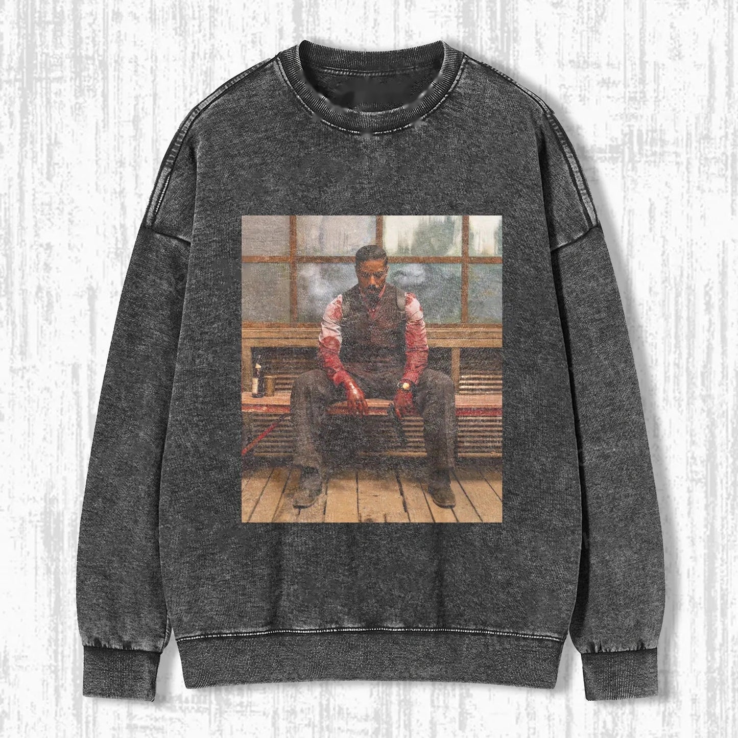 SINNERS T-SHIRT V1.4