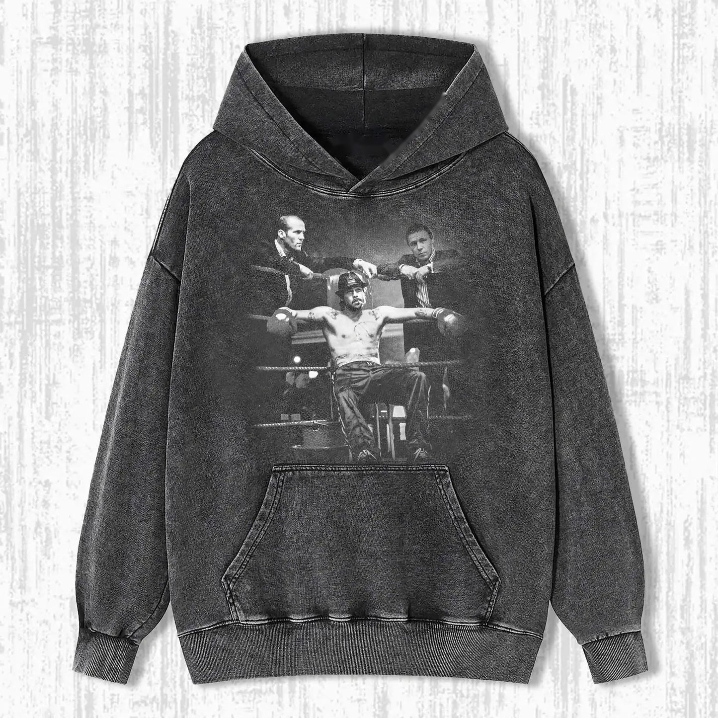 PEPPER HOODIE