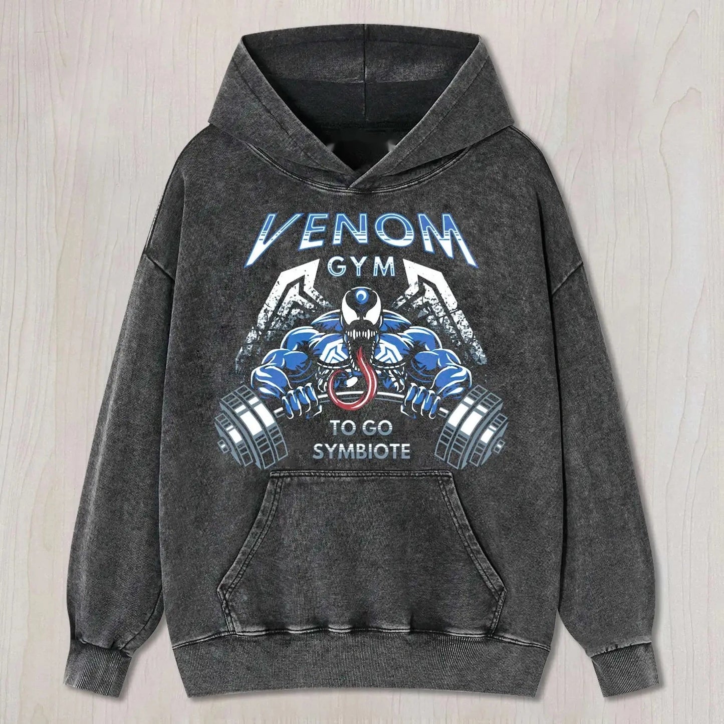 PEPPER HOODIE