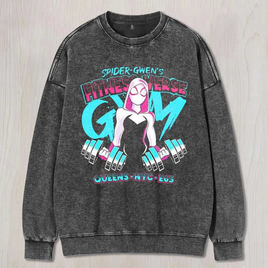 PEPPER SWEATSHIRT