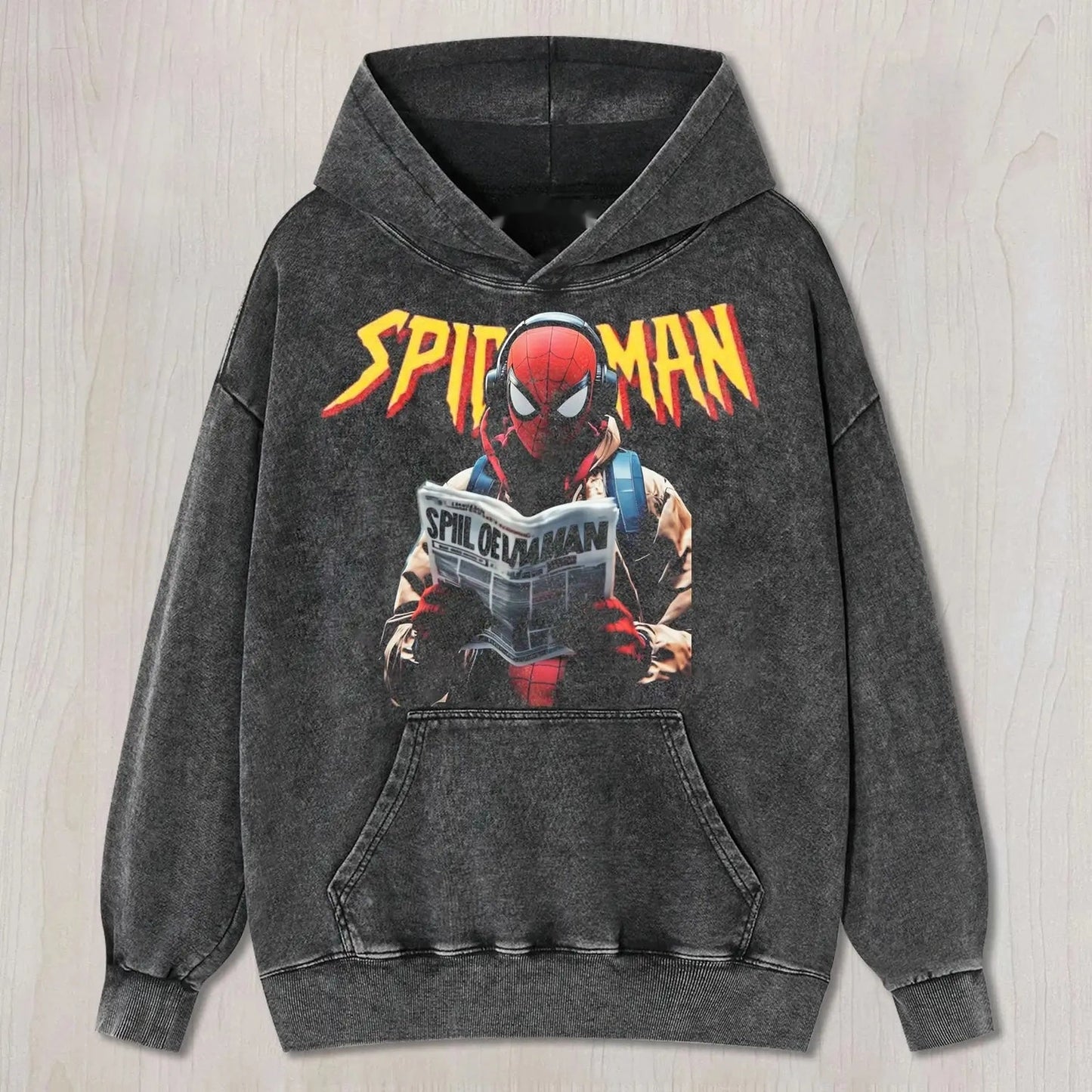PEPPER HOODIE