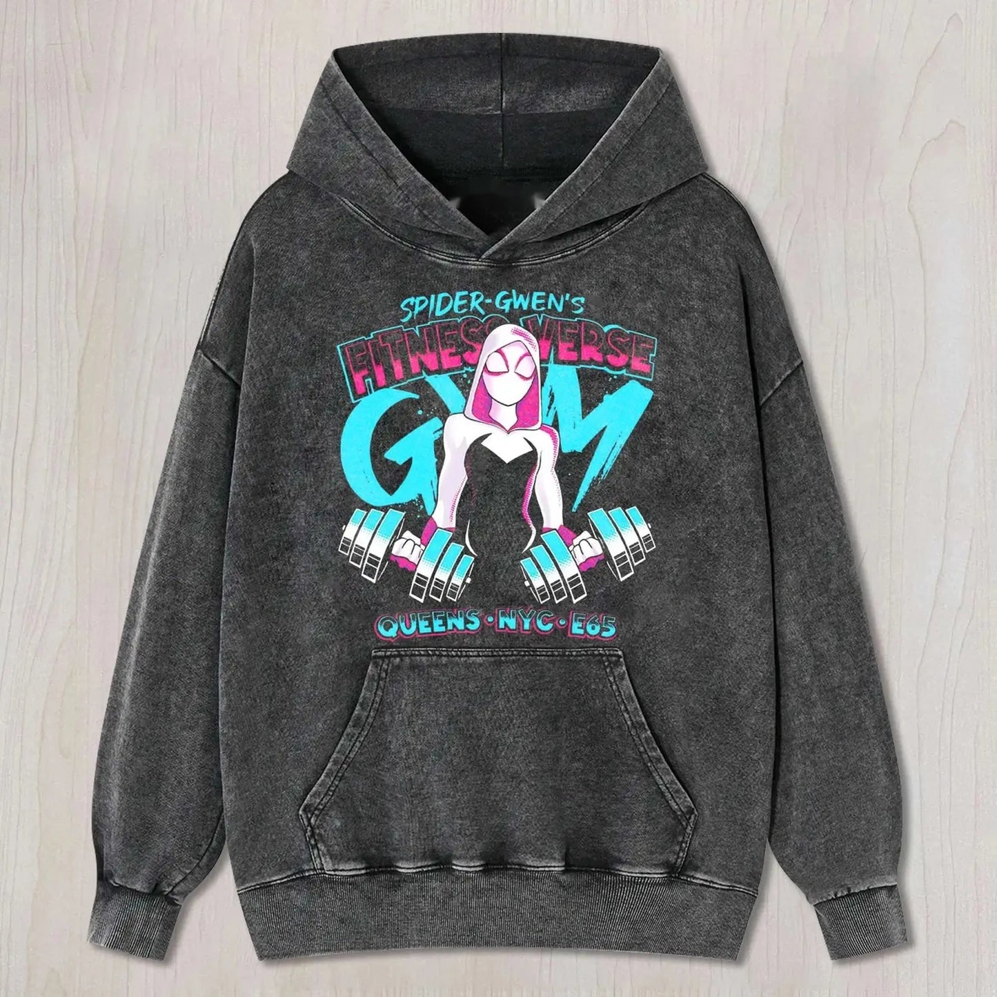 PEPPER HOODIE