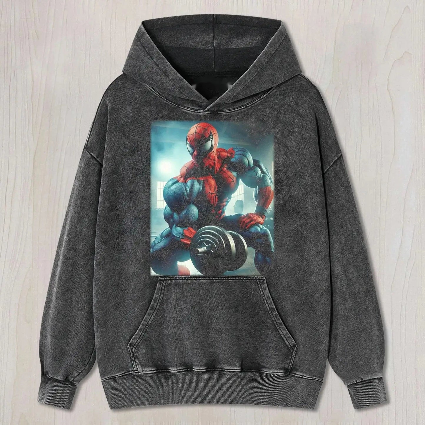 PEPPER HOODIE