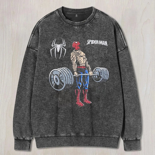 PEPPER SWEATSHIRT