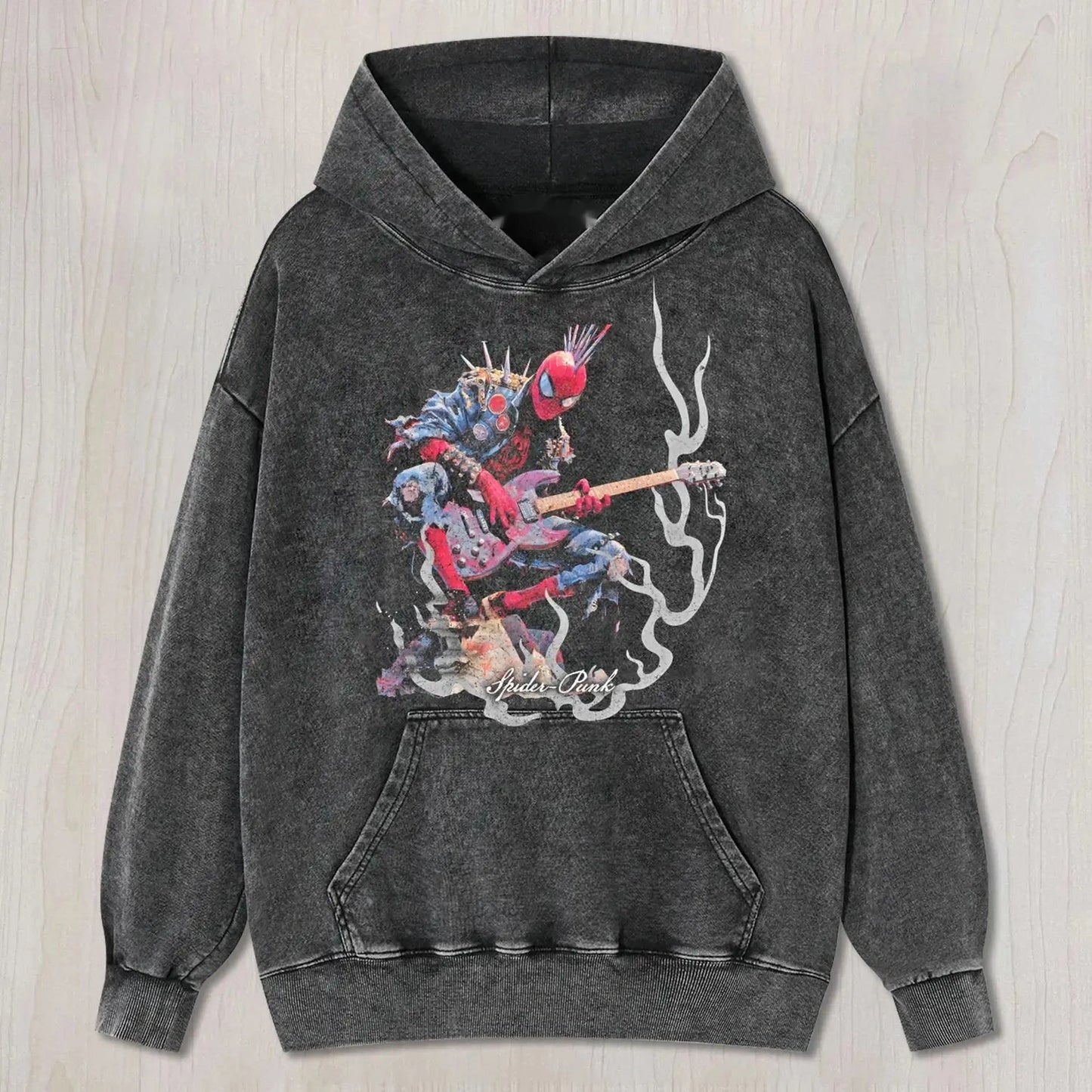PEPPER HOODIE