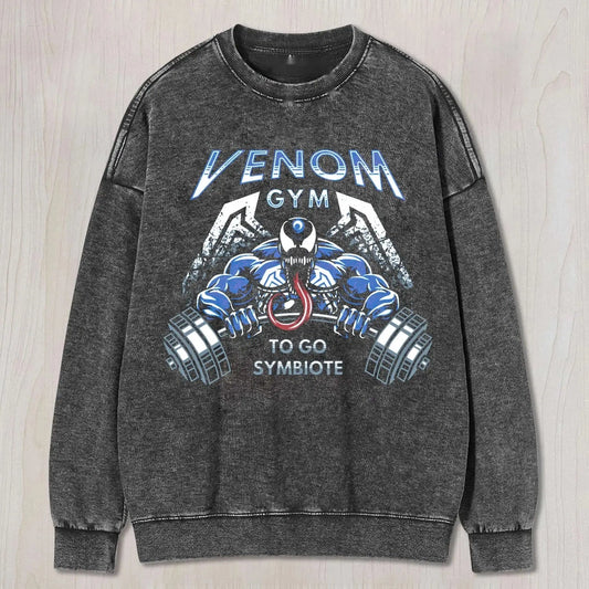 PEPPER SWEATSHIRT