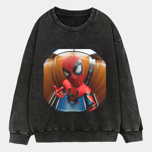 PEPPER SWEATSHIRT