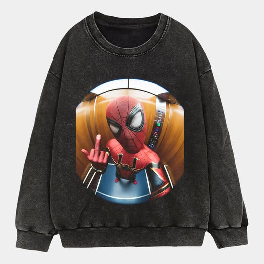 PEPPER SWEATSHIRT