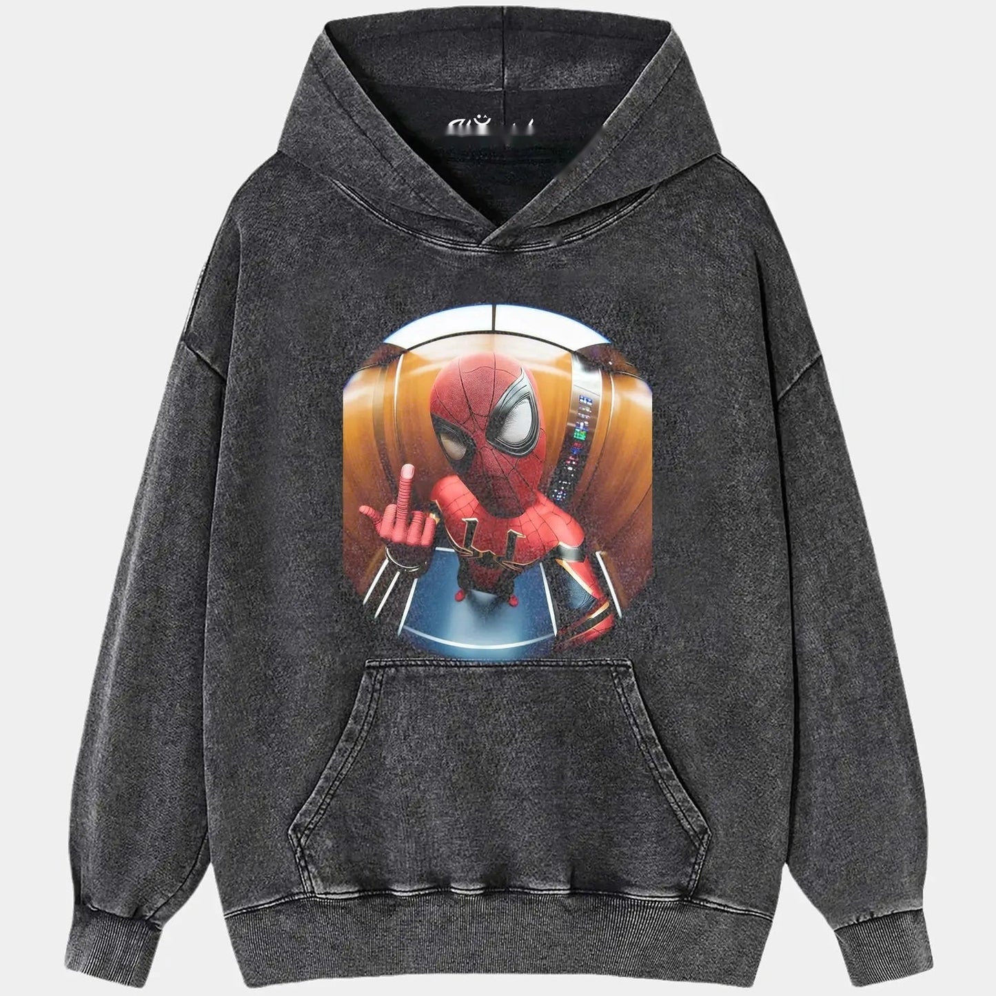 PEPPER HOODIE