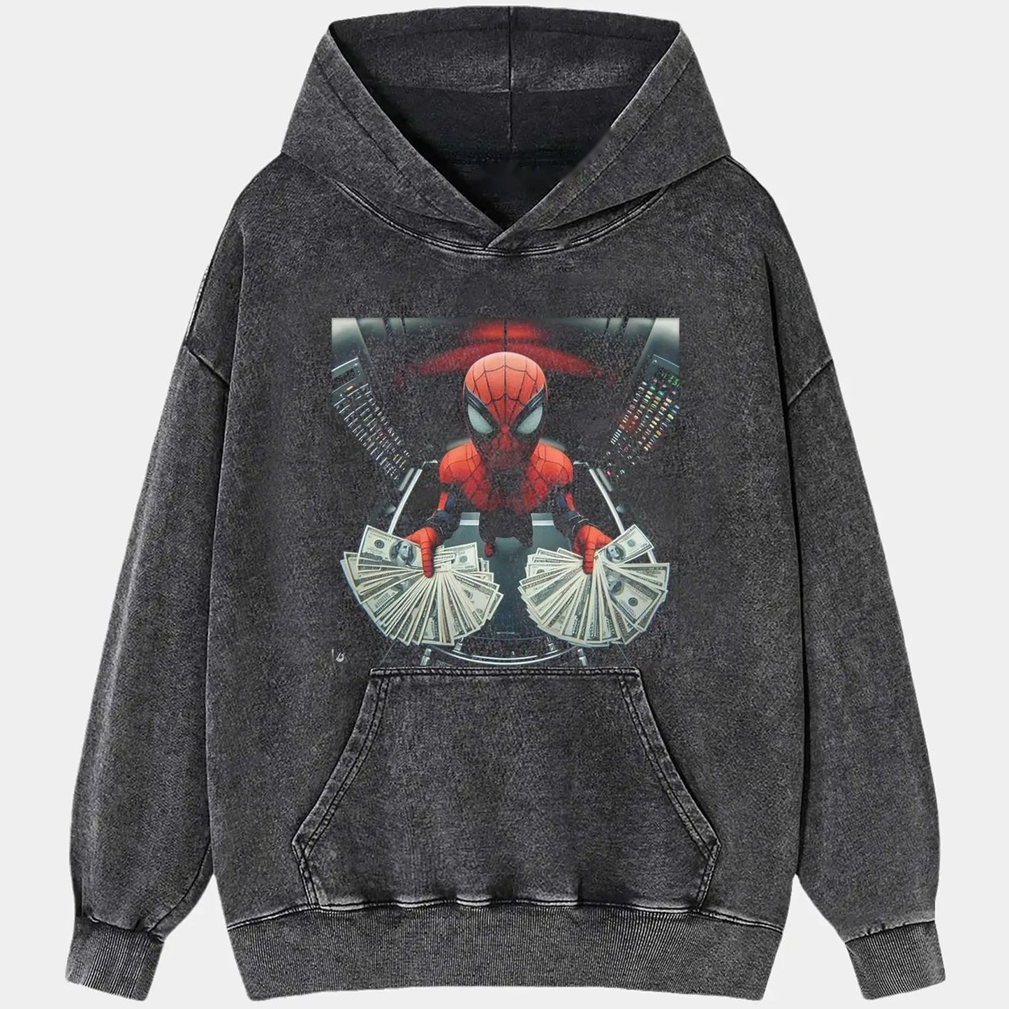 PEPPER HOODIE