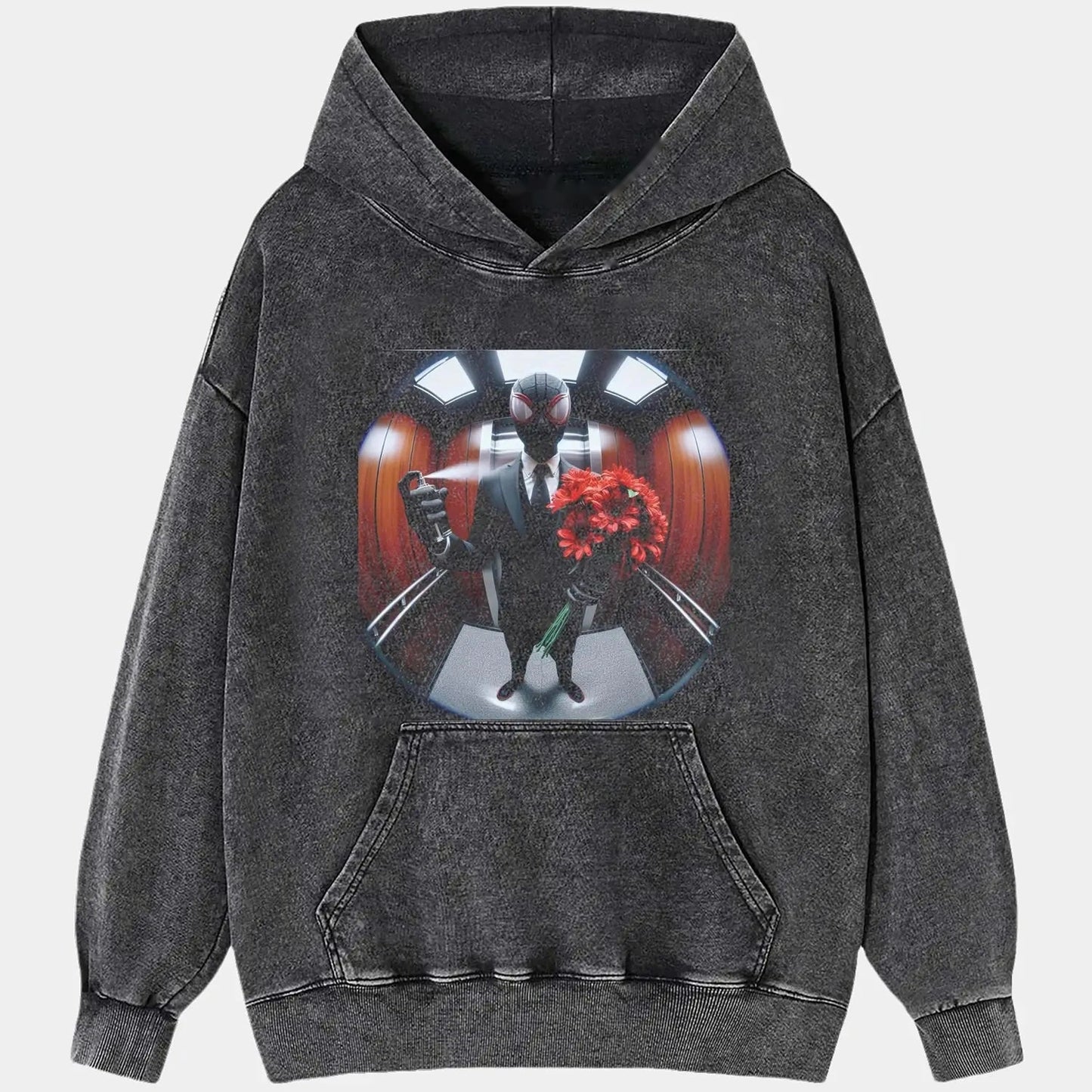 PEPPER HOODIE