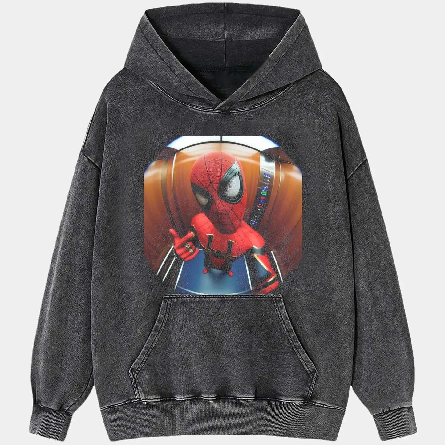 PEPPER HOODIE