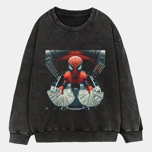 PEPPER SWEATSHIRT