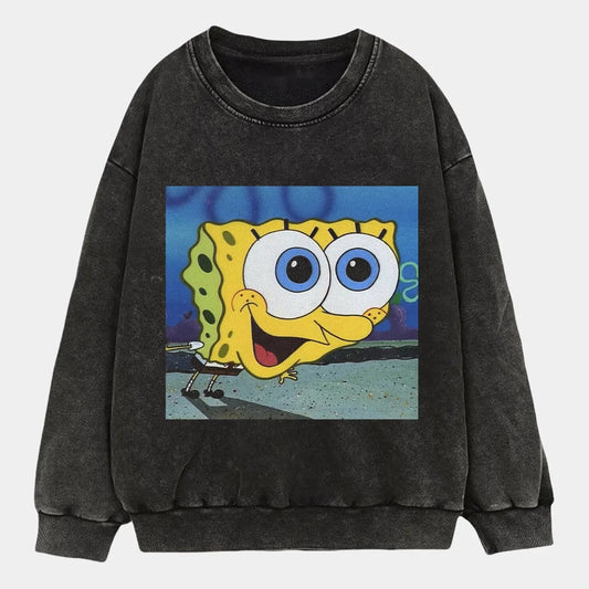 PEPPER SWEATSHIRT