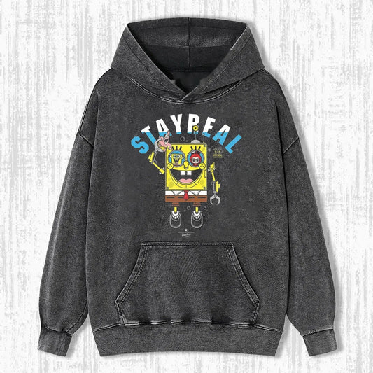 S. SQUAREPANTS SWEATSHIRTS 1.0