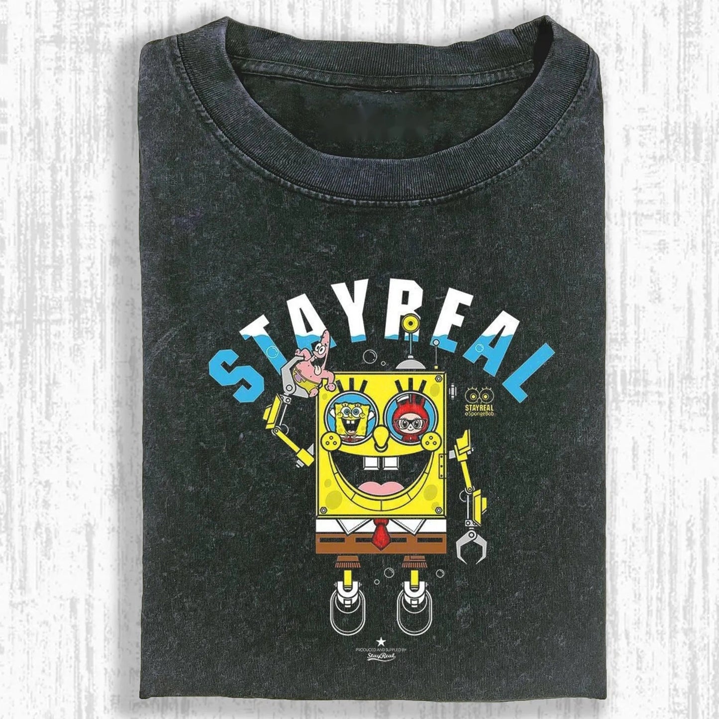 S. SQUAREPANTS T-SHIRT 1.7