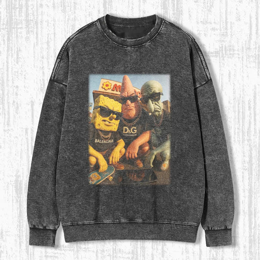 S. SQUAREPANTS T-SHIRT