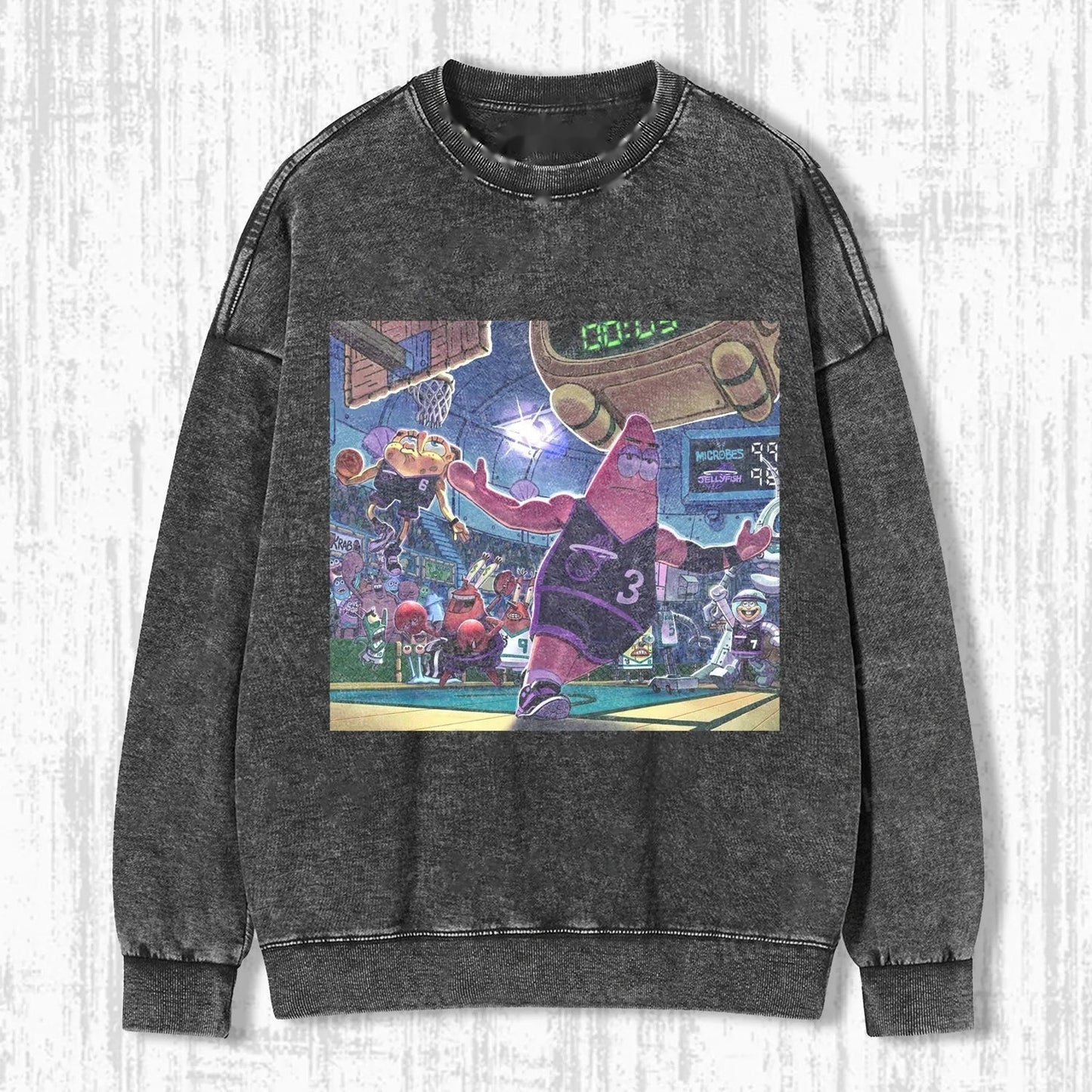 S. SQUAREPANTS T-SHIRT V1.1