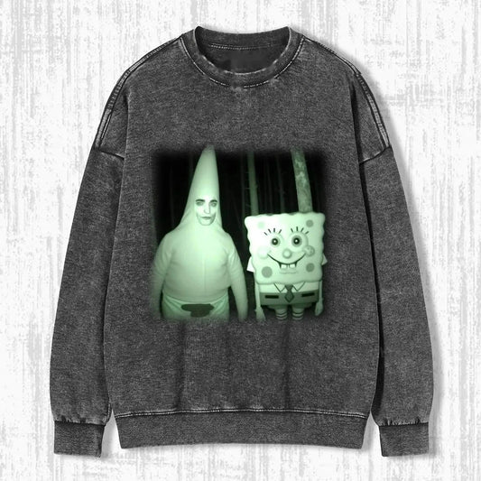 S. SQUAREPANTS T-SHIRT V1.7