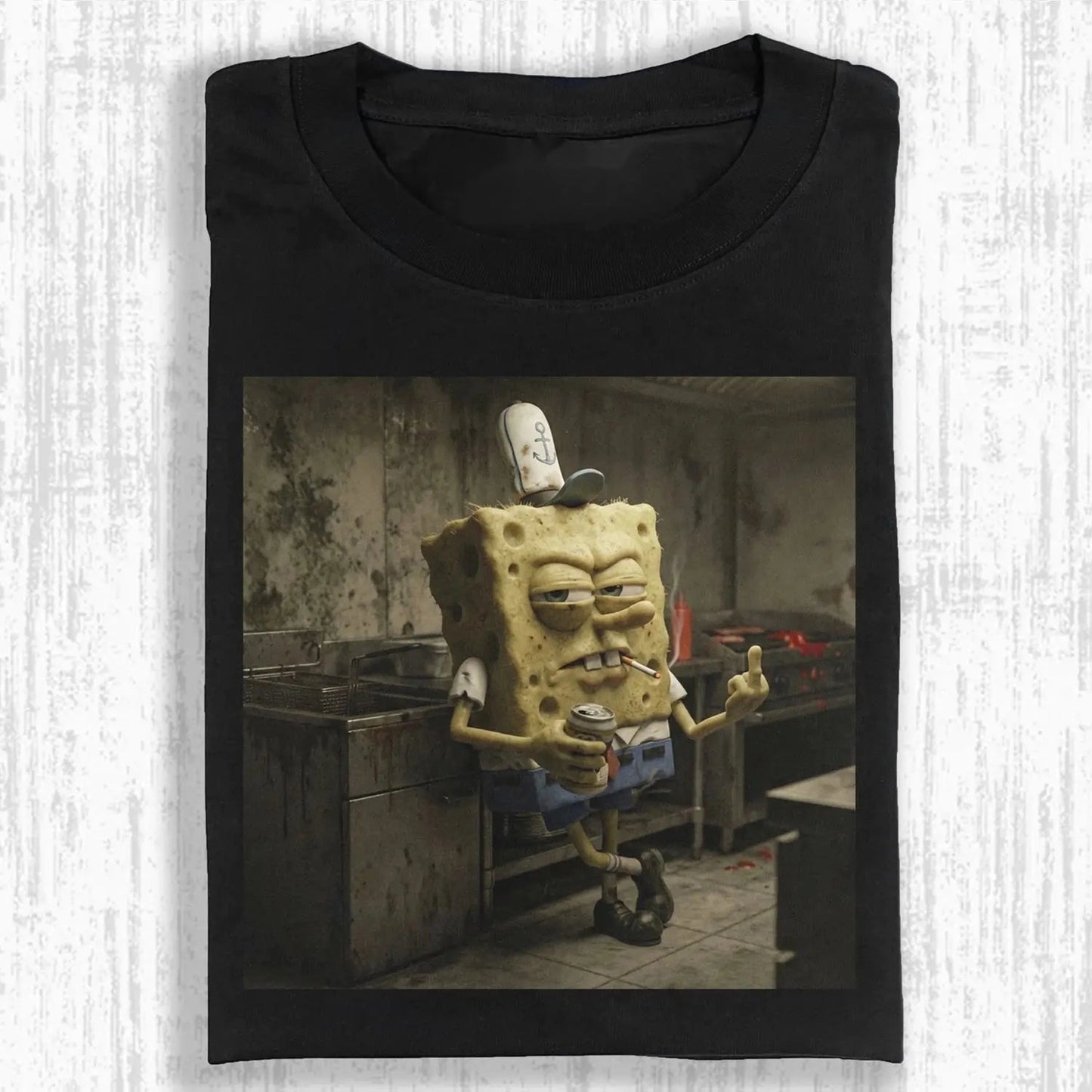 PEPPER TEE