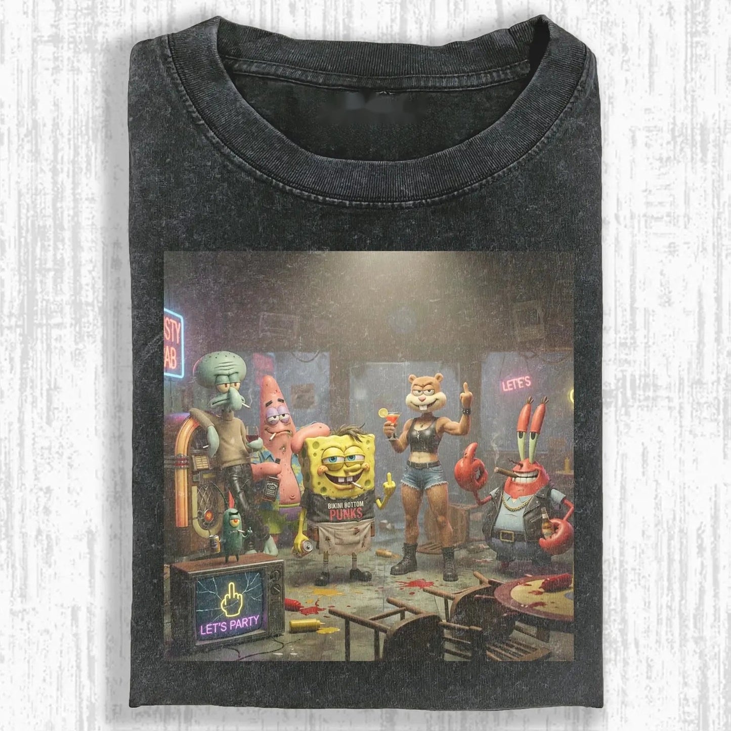 PEPPER TEE