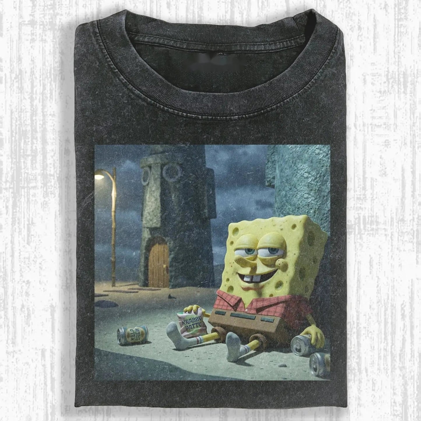 PEPPER TEE