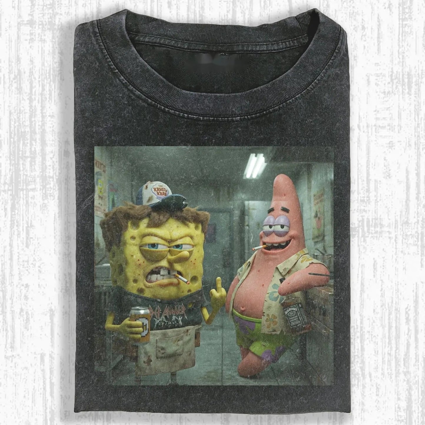 PEPPER TEE