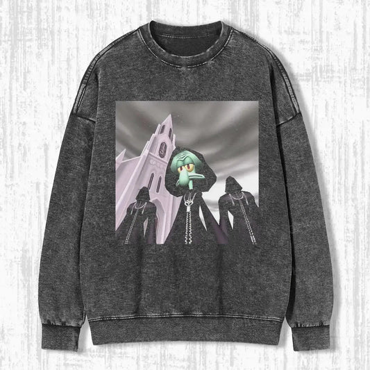 SQUIDWARD T-SHIRT